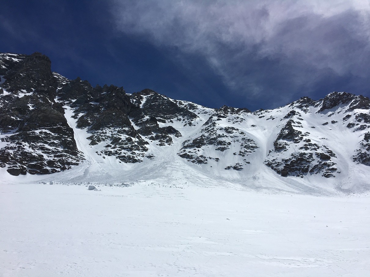 Couloirs l'aprem