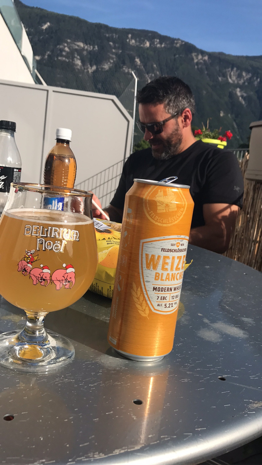 L'apéro commence au Fully