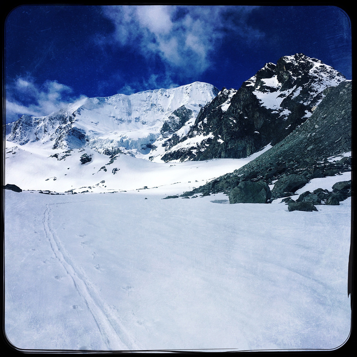 objectif en vue