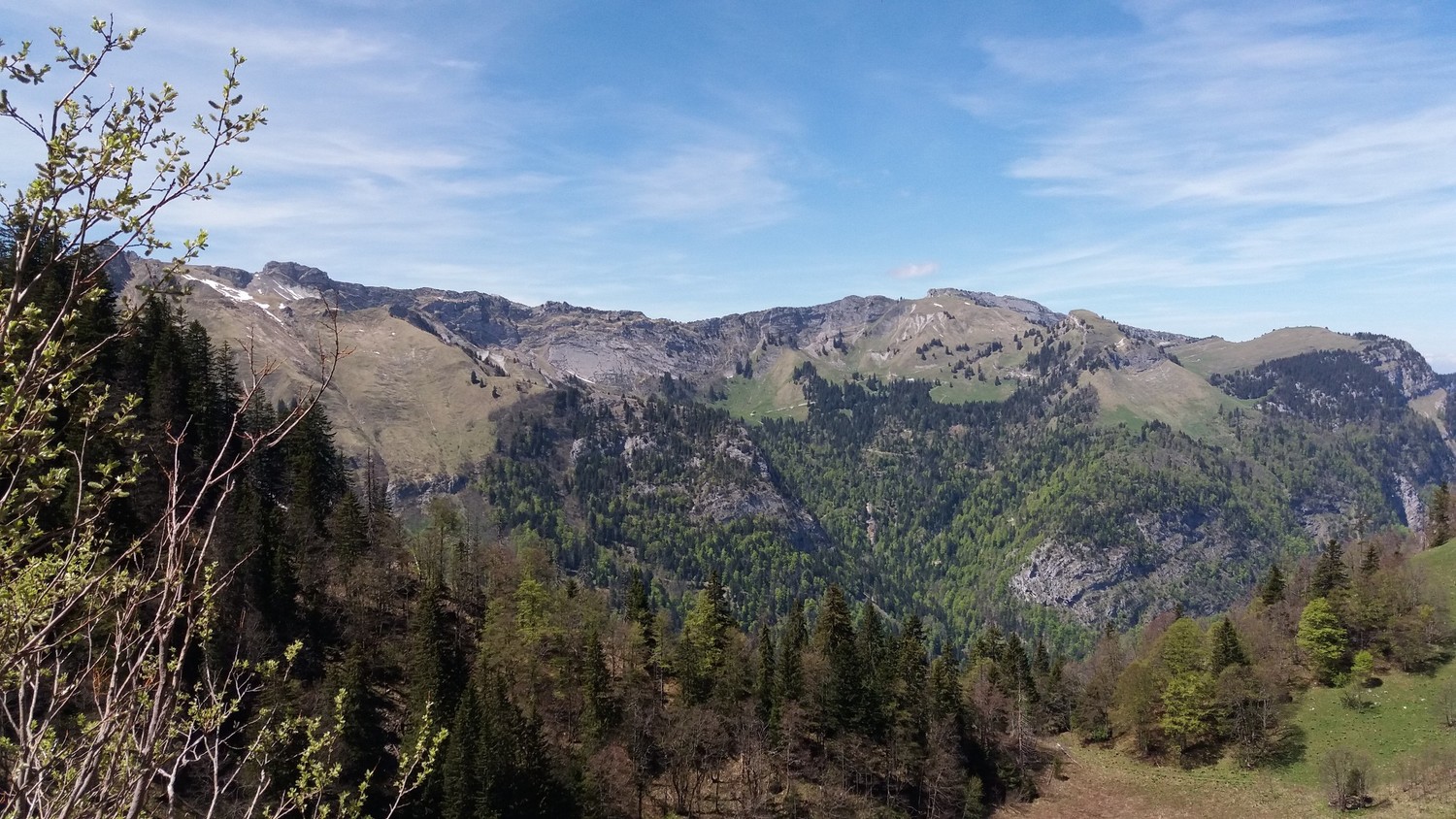 Pointe de Banc Plat