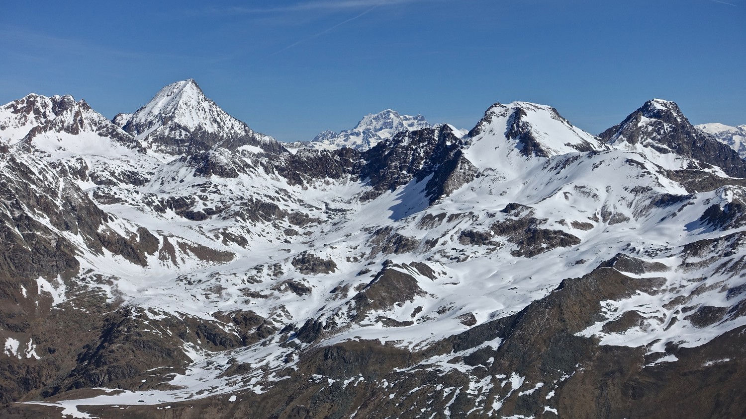 Le vallon de Lussert commence à être bien mité