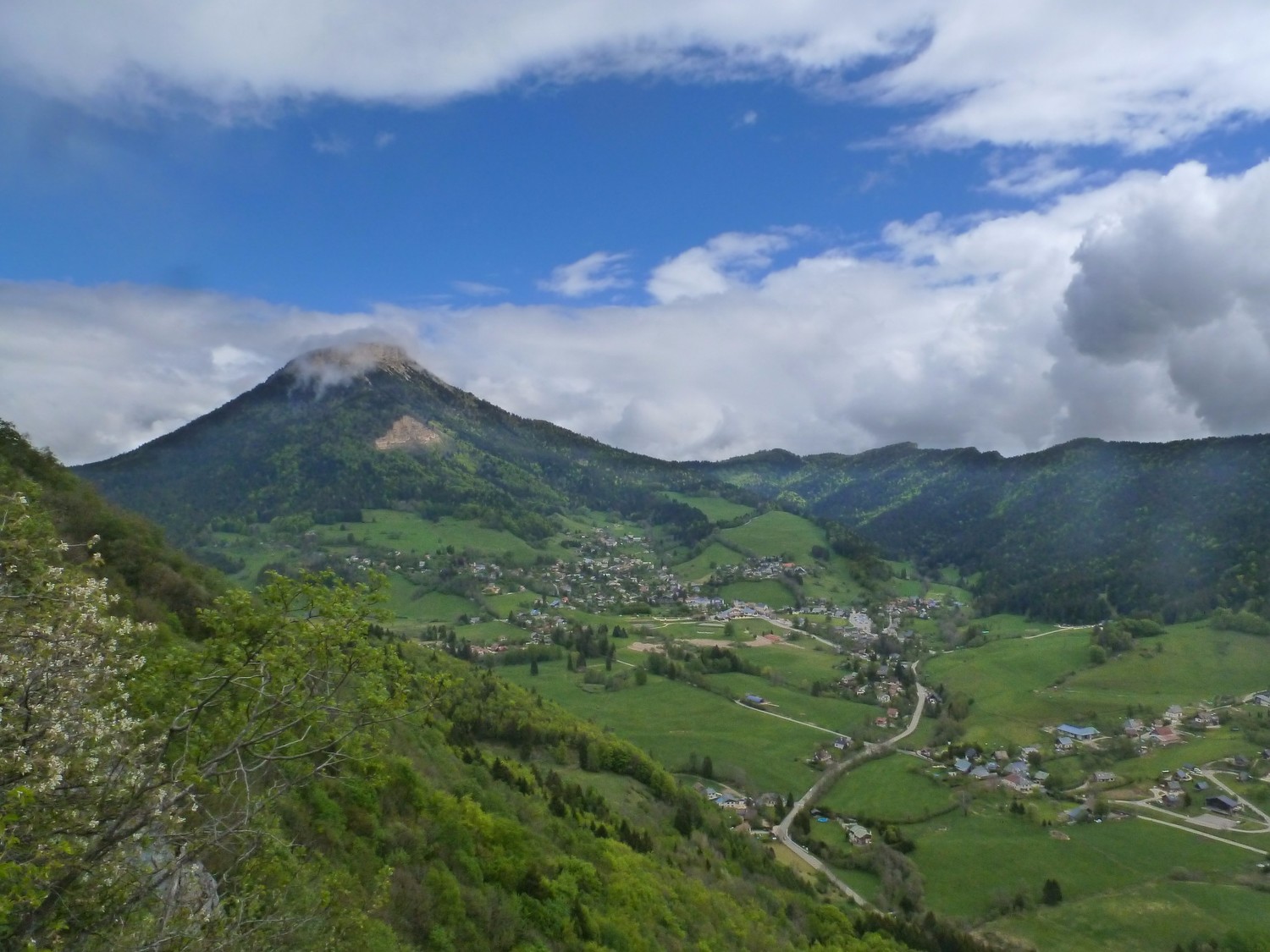Chamechaude et Le Sappey