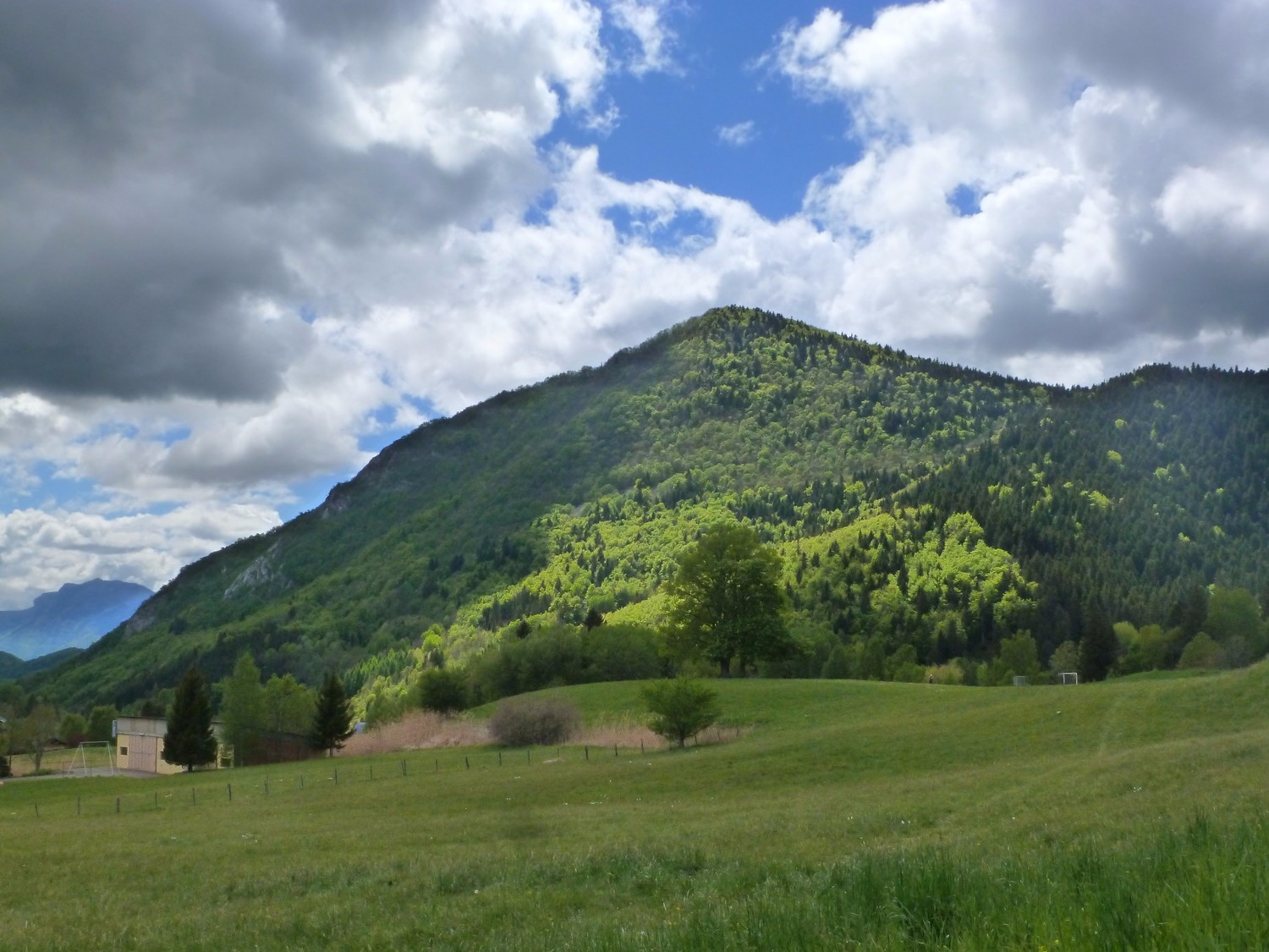 vue de l'ensemble