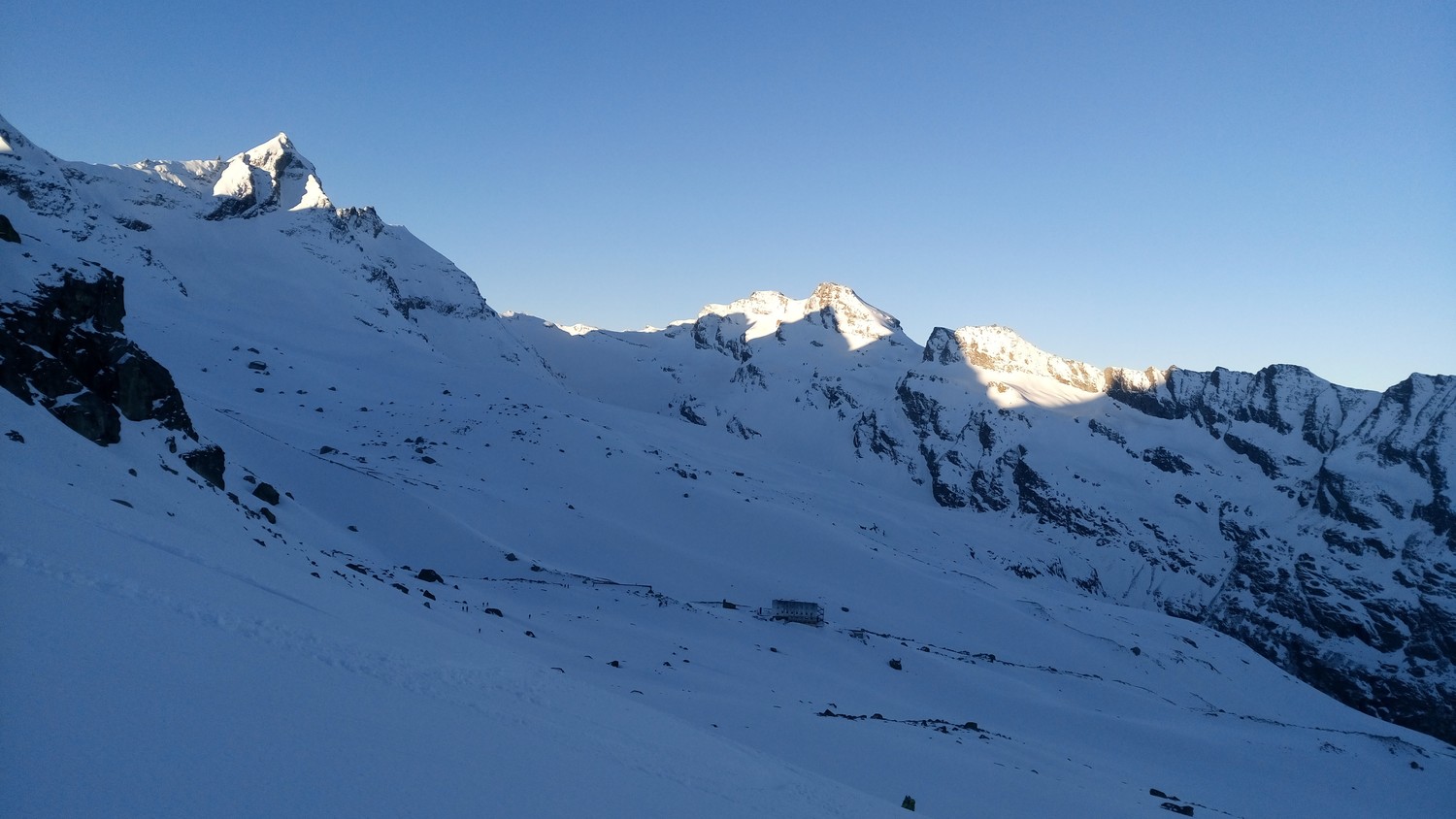 Rifugio Victore Emanuele