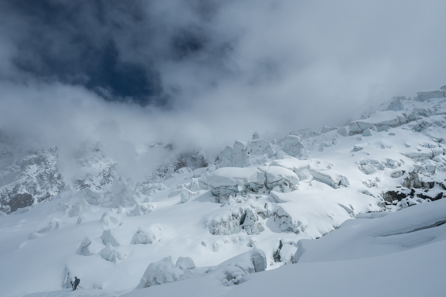 Chaos neigeux