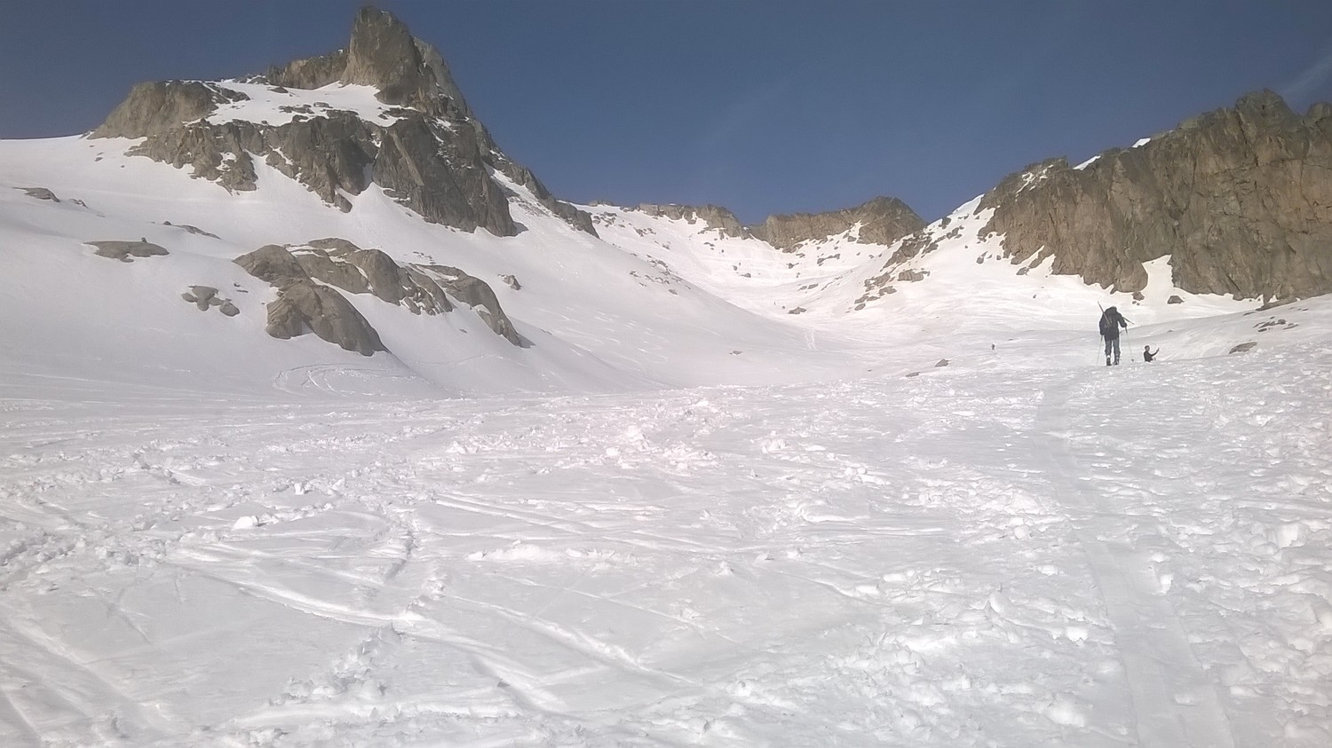 Montée