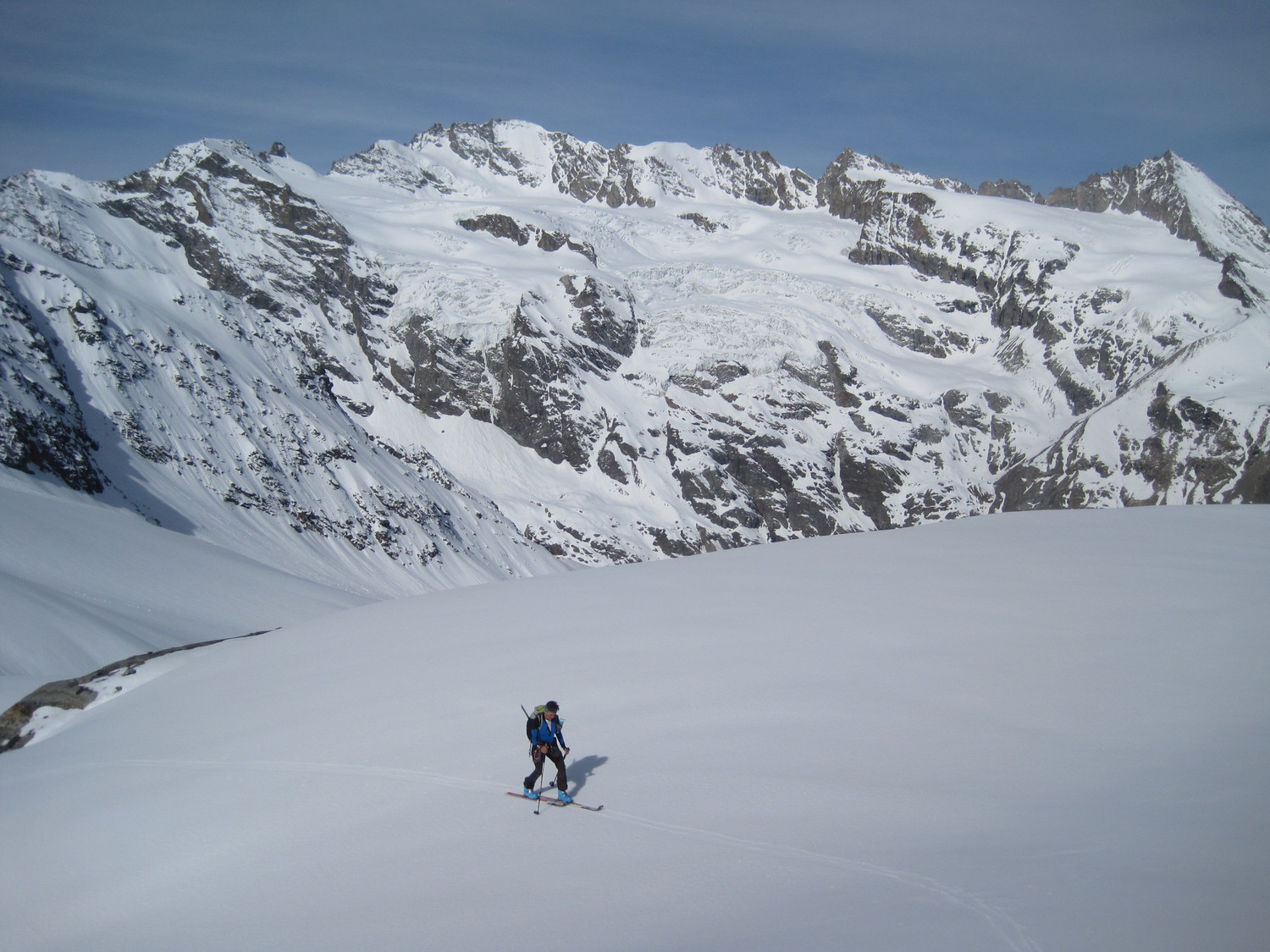 Balcone sul Gran Paradiso