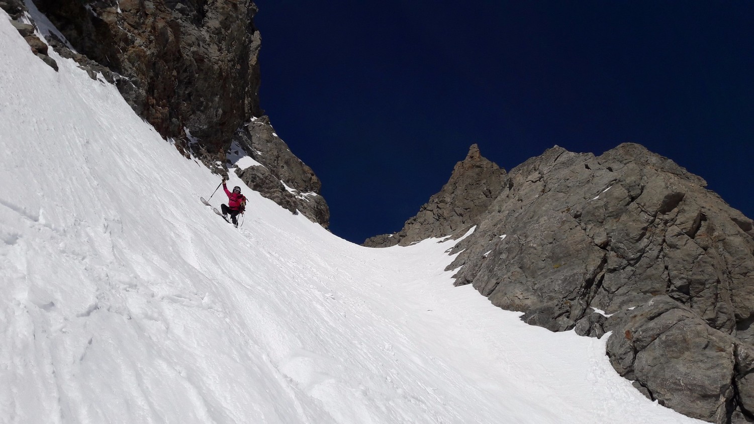 Ski !