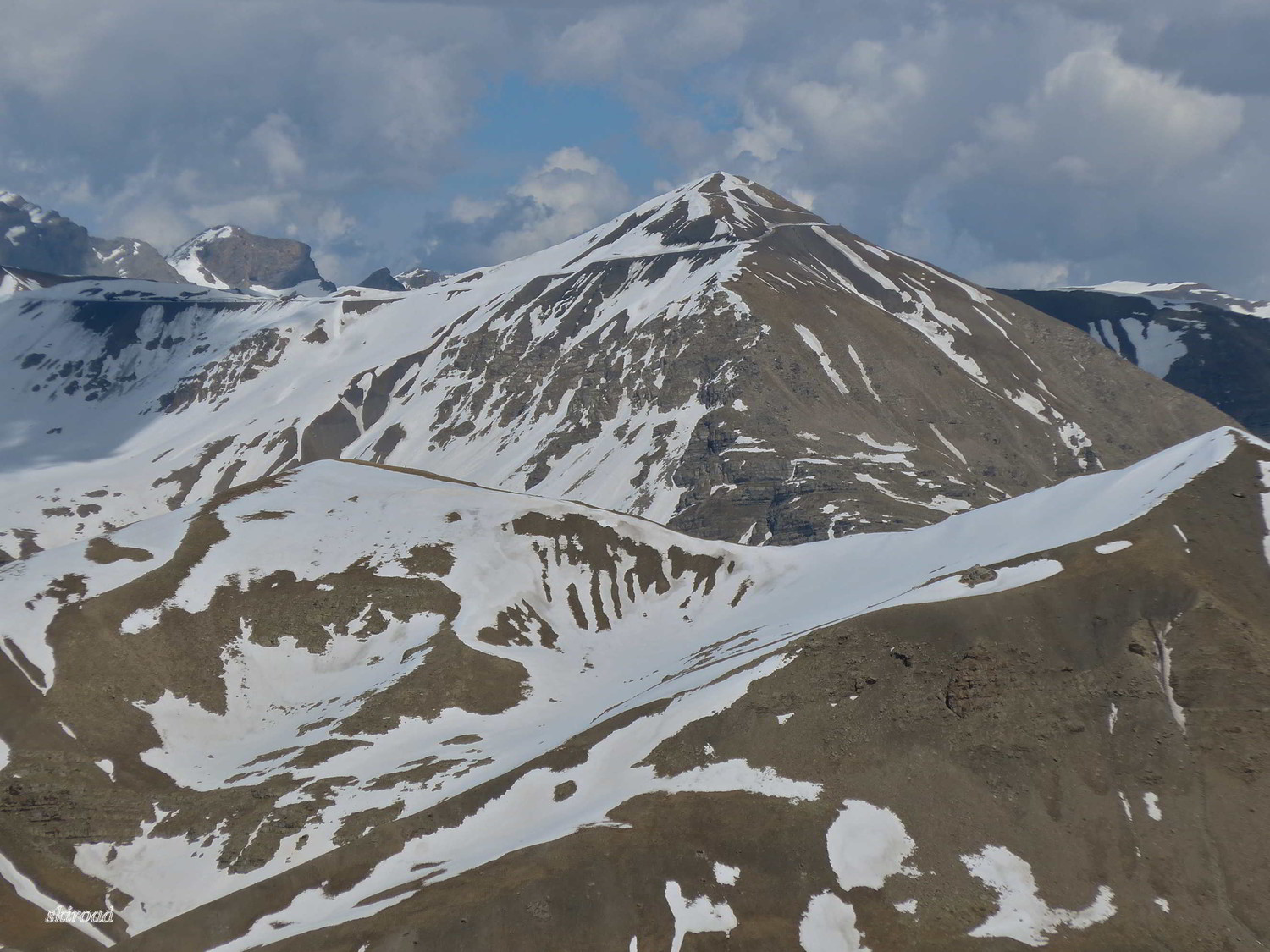 La Bonette fait pitiée.