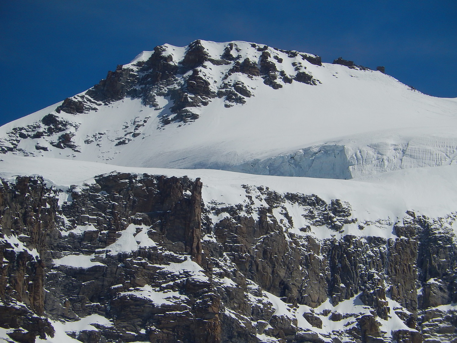 Affollamento al Gran Paradiso
