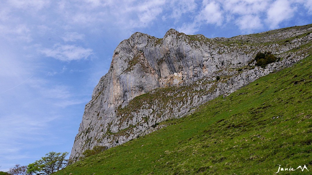 Lhèris versant E