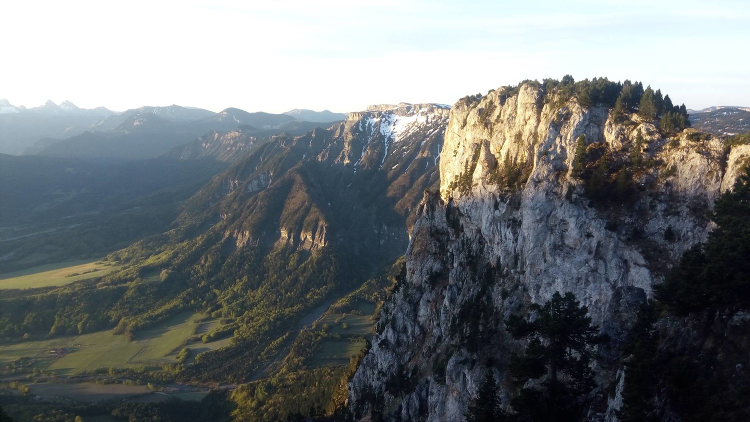 les Rochers de Parquet