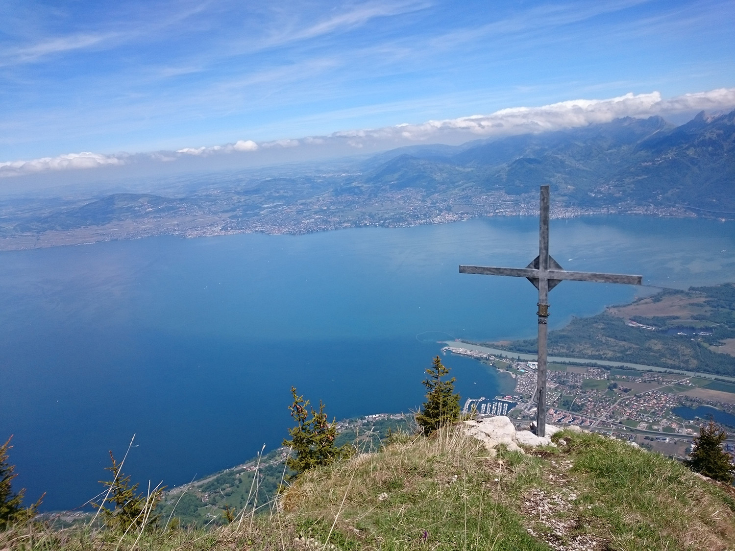 Un mix entre la Grèce et Rio