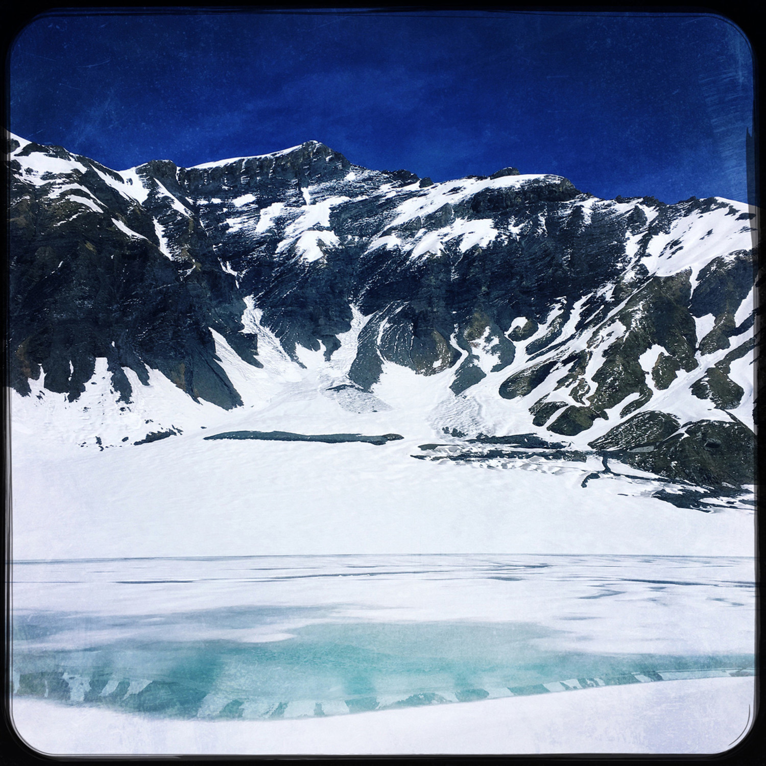 Pointe de la Finive + Vieux Emosson