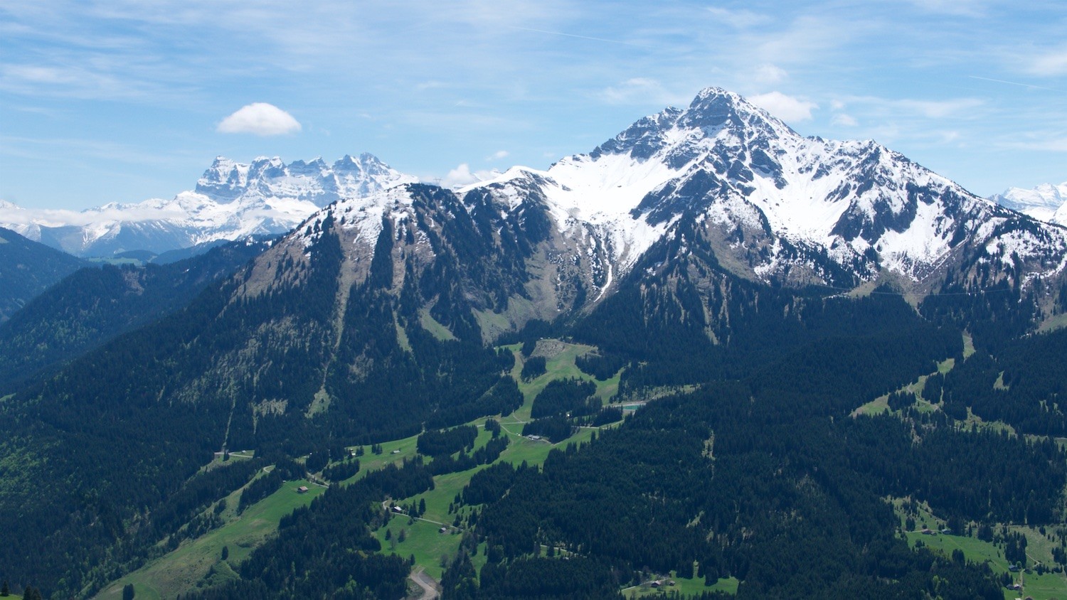 Le panorama