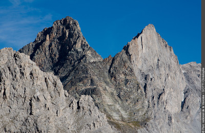 Pointe de la grande Glière Pointe de la grande Glière