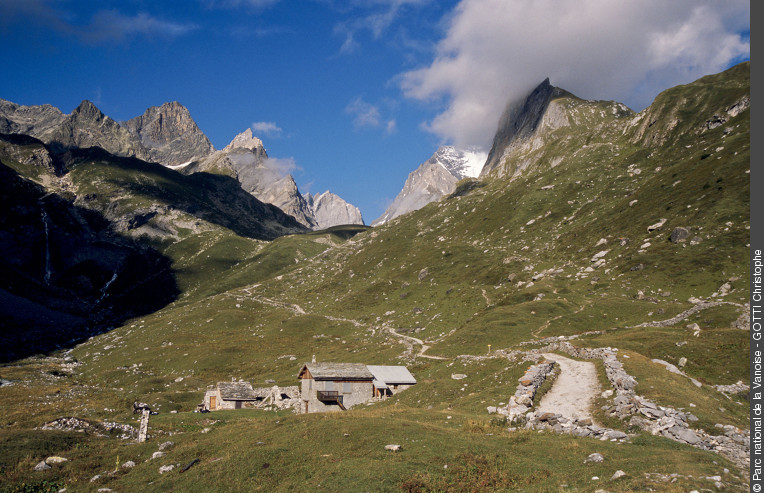Route du sel et des fromages