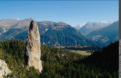 Monolithe de Sardières Monolithe de Sardières