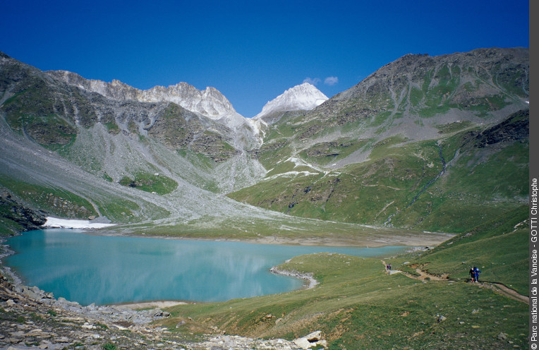 Traversée de Modane à Méribel par le col d'Aussois et le col du souffre
