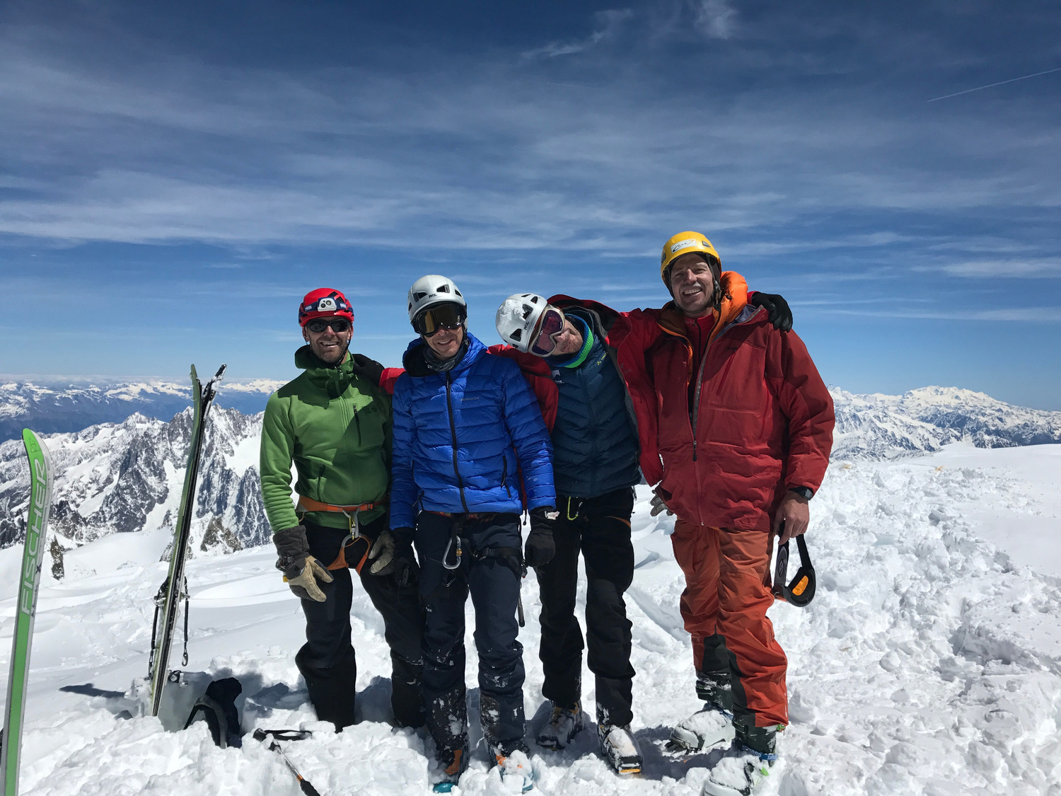 Bravo aux summiters !