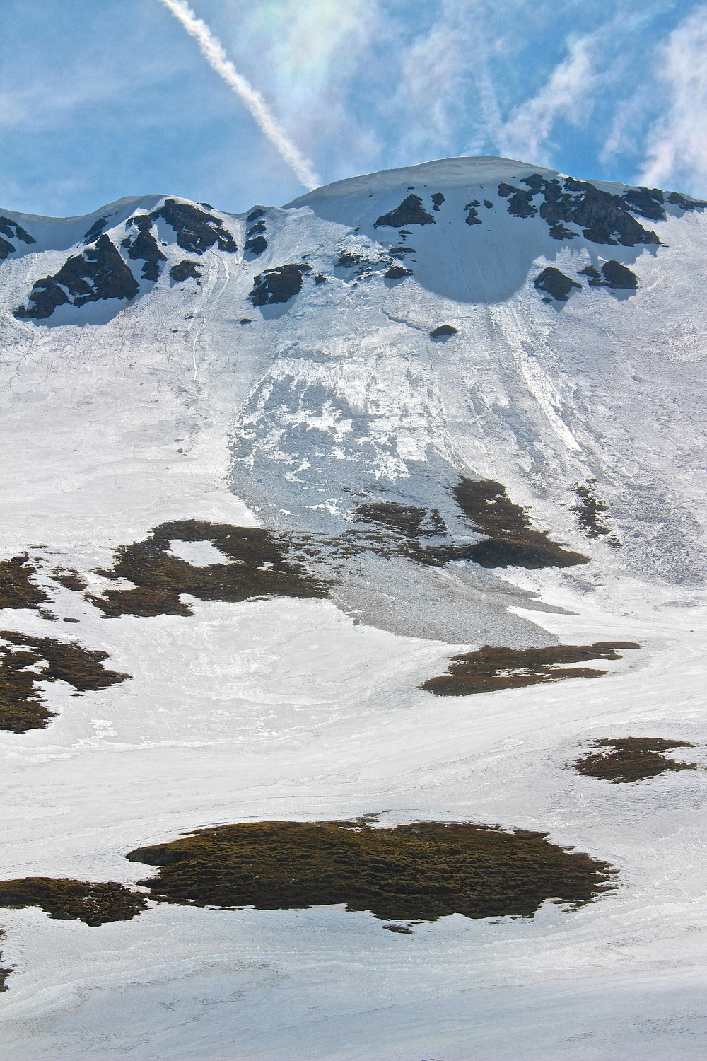 L'avalanche du jour