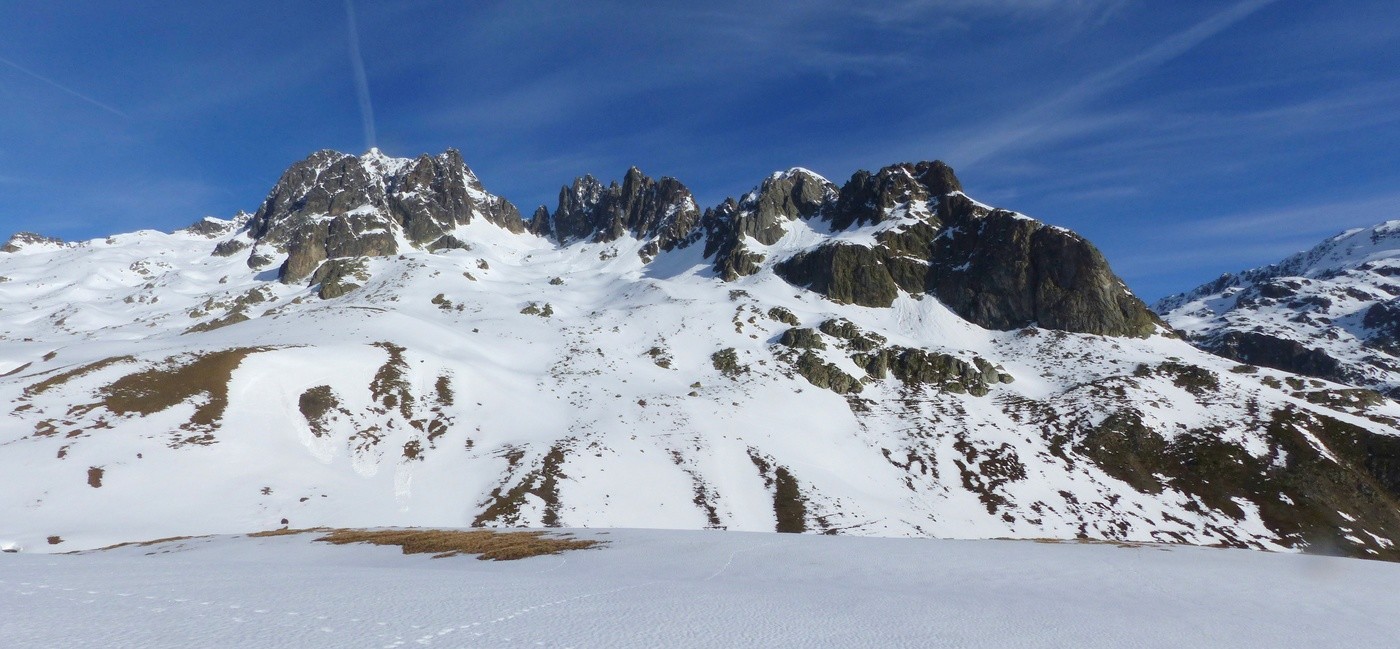 Petites Aiguilles de l'Argentière