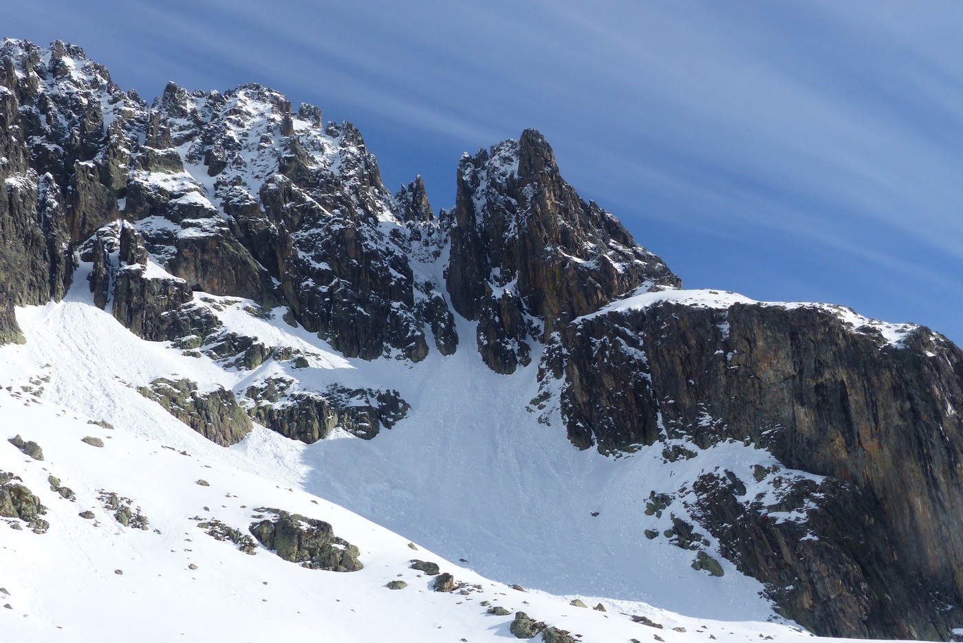 Aiguille Joseph Gaillard