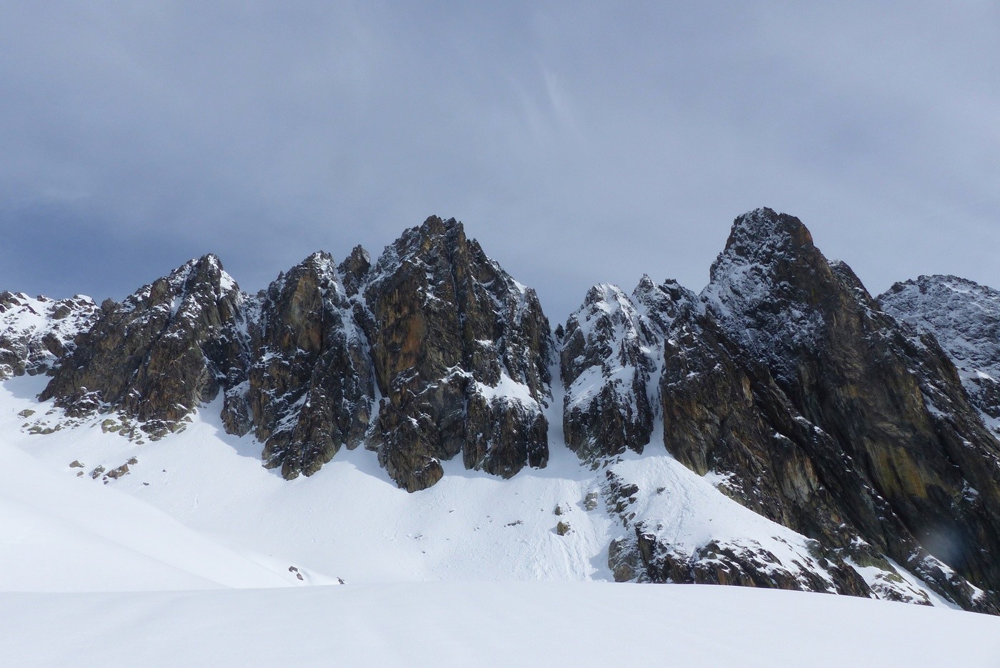 Aiguilles Michel, Dulong de Rosnay, Sainte Phalle