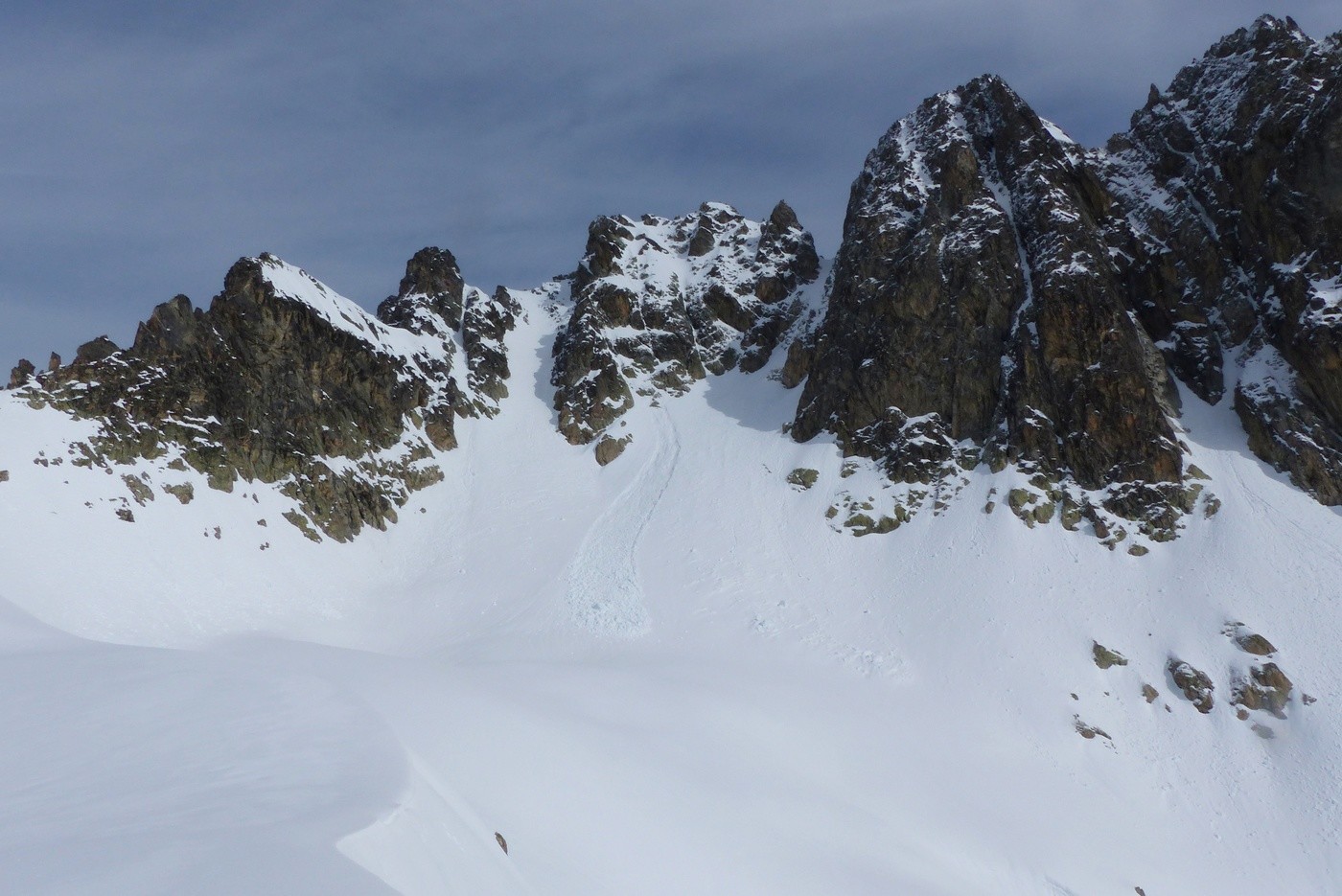 Aiguilles de Marcieu et Michel