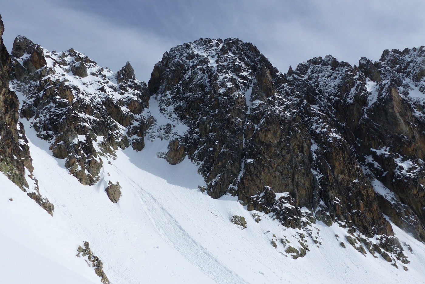 Aiguille Michel