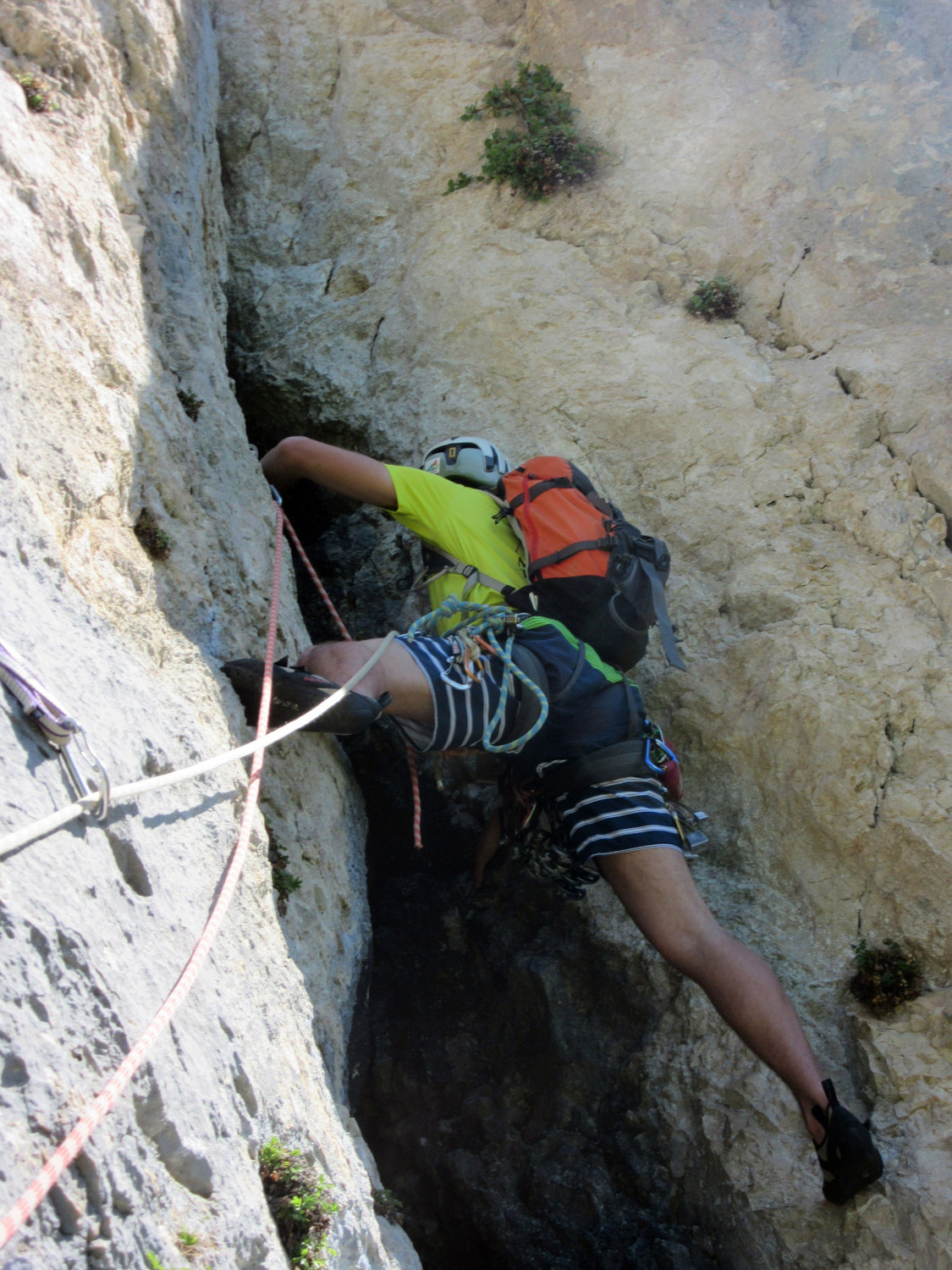 L2, début