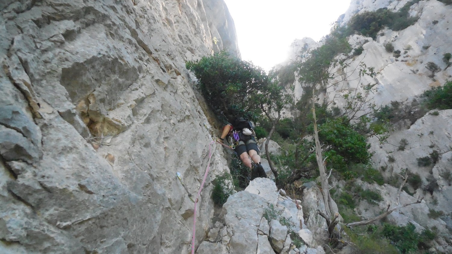 L2 tout en traversée