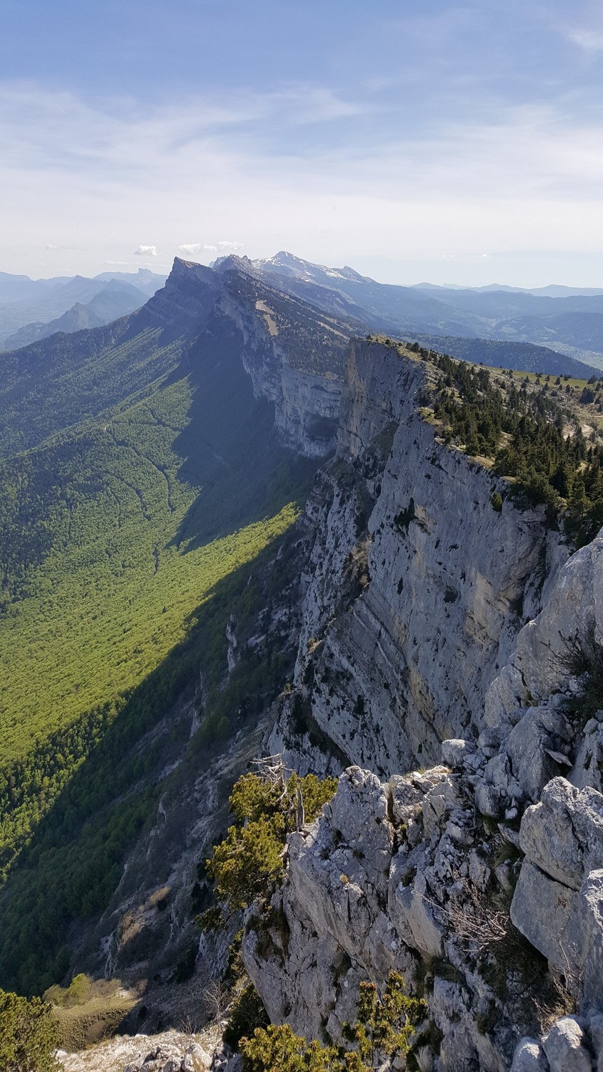 Barrière du Vercors