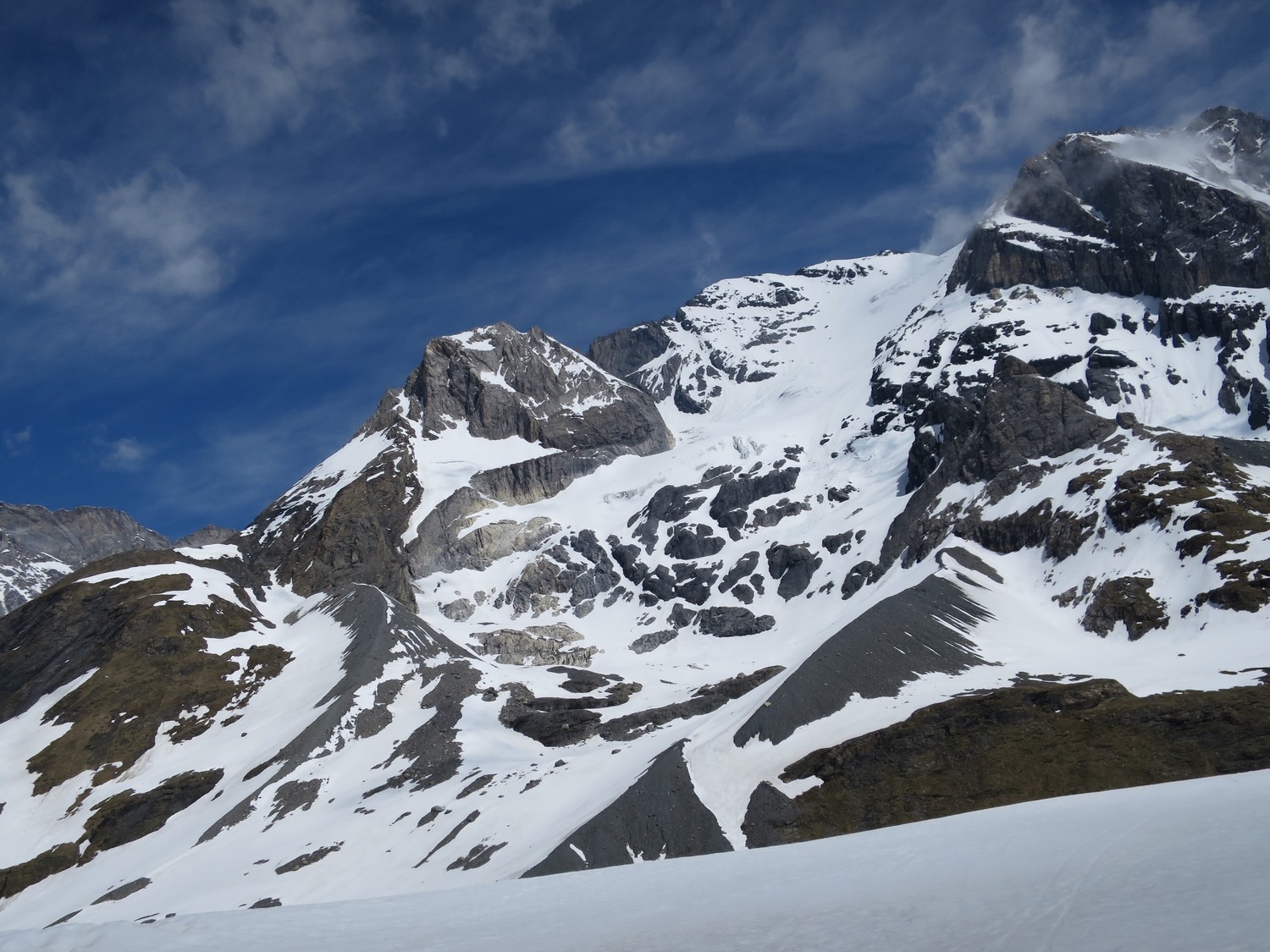 La Grande Casse.