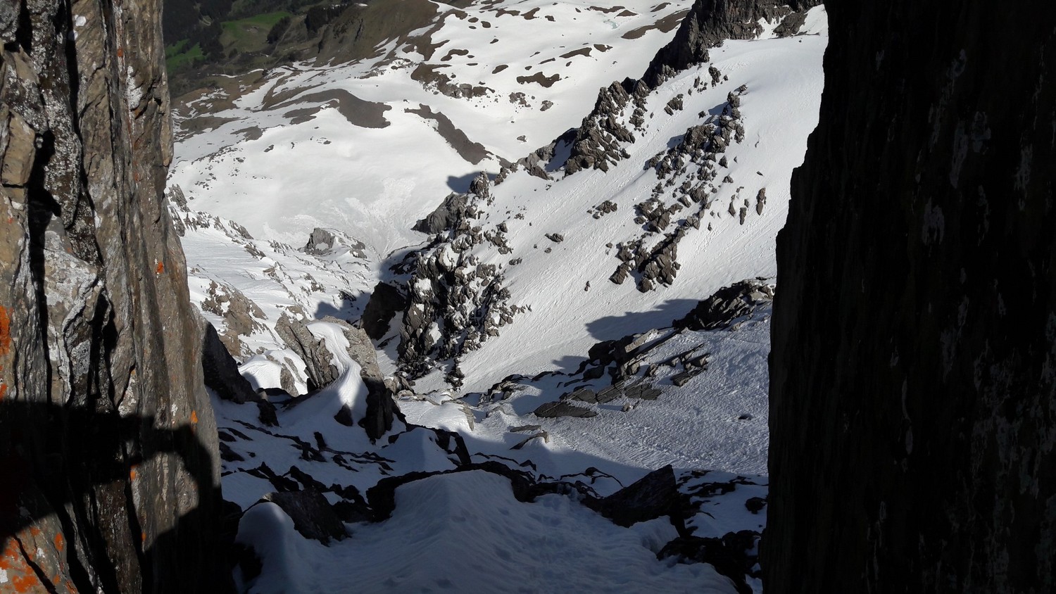 Couloir des Doigts