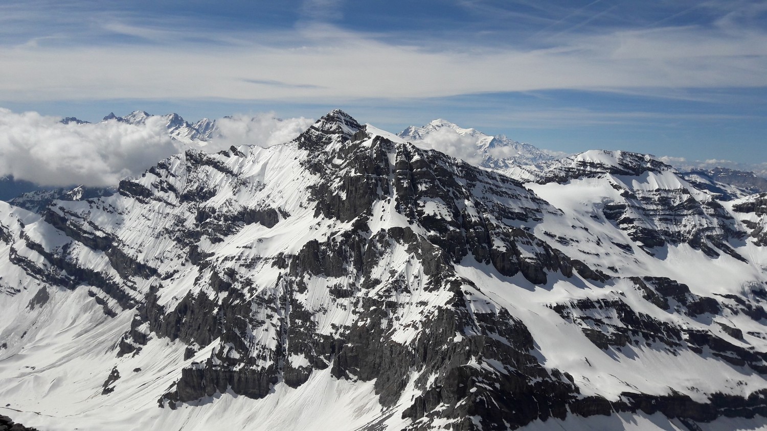 Tour Sallière et Dôme
