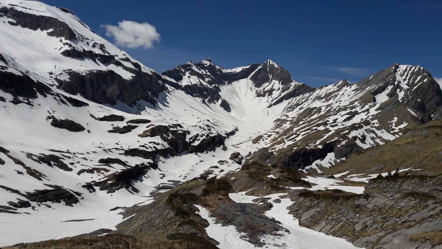 Vallon de Susanfe