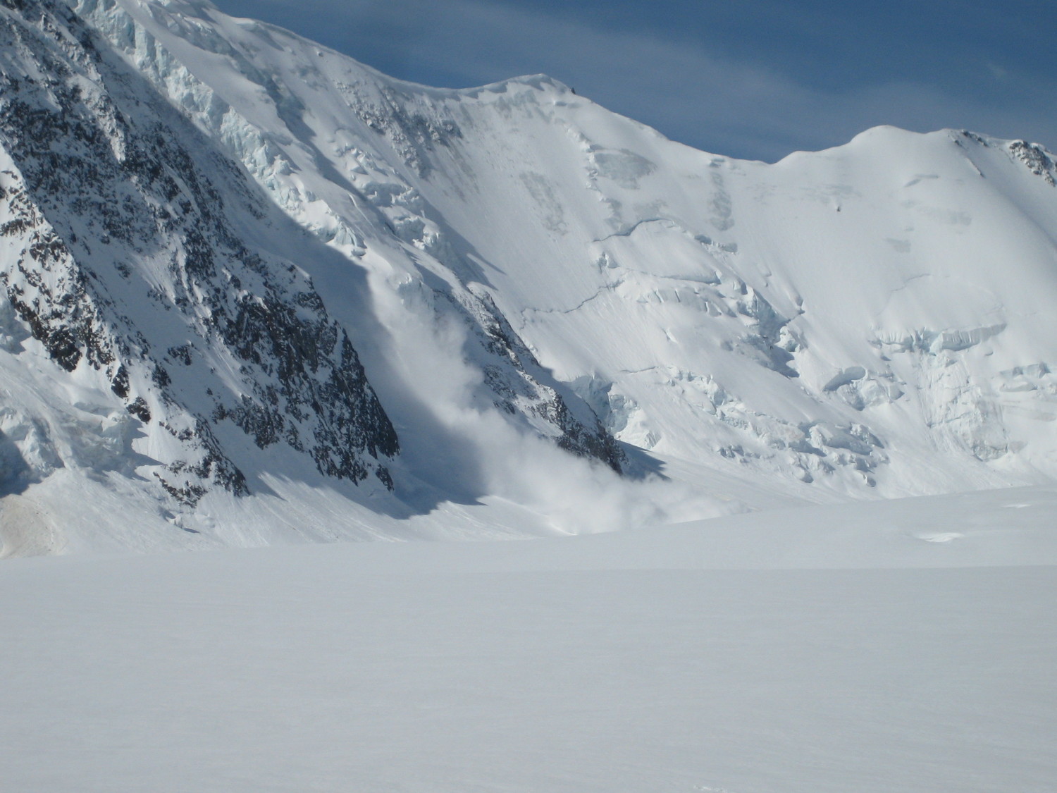 avalanche