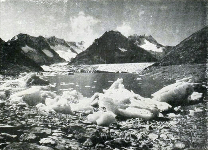 Lac Märjelen par Wehrli