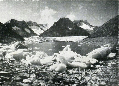 Lac Märjelen par Wehrli