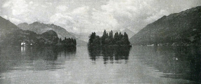 Lac de Brienz par Wehrli