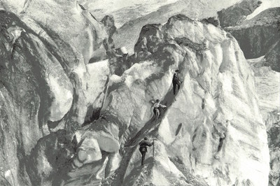 Ascension de Sérac par Theodor Wundt