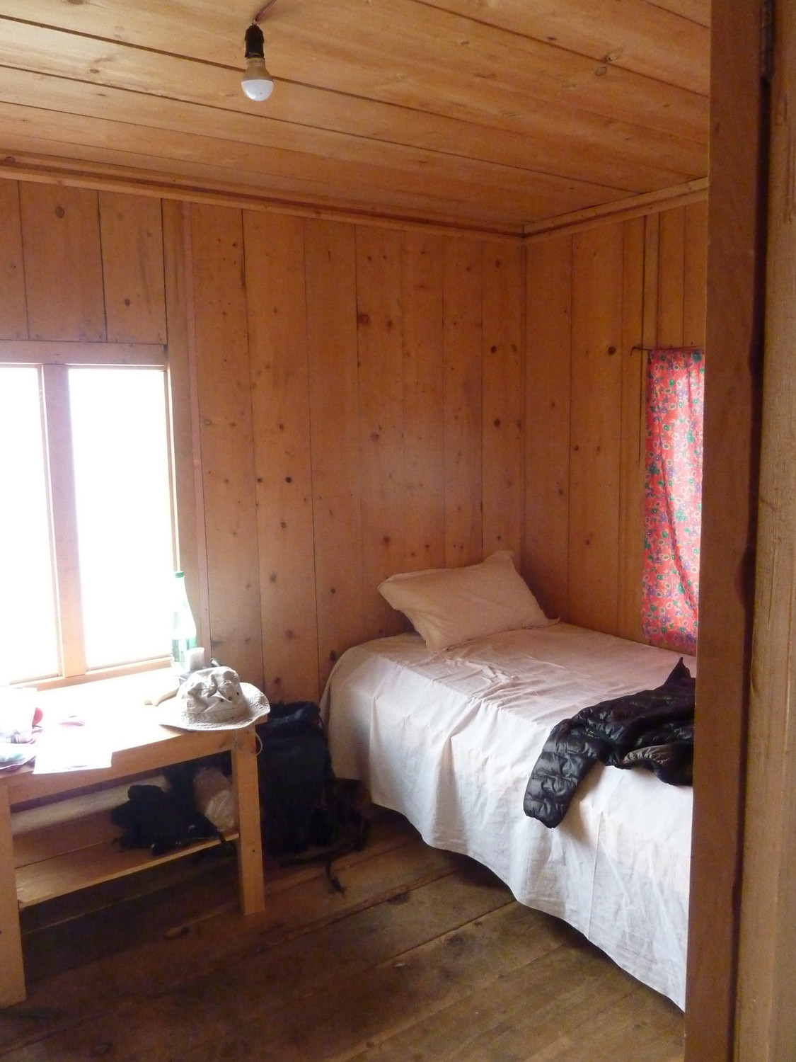 Chambre, à Kpthe