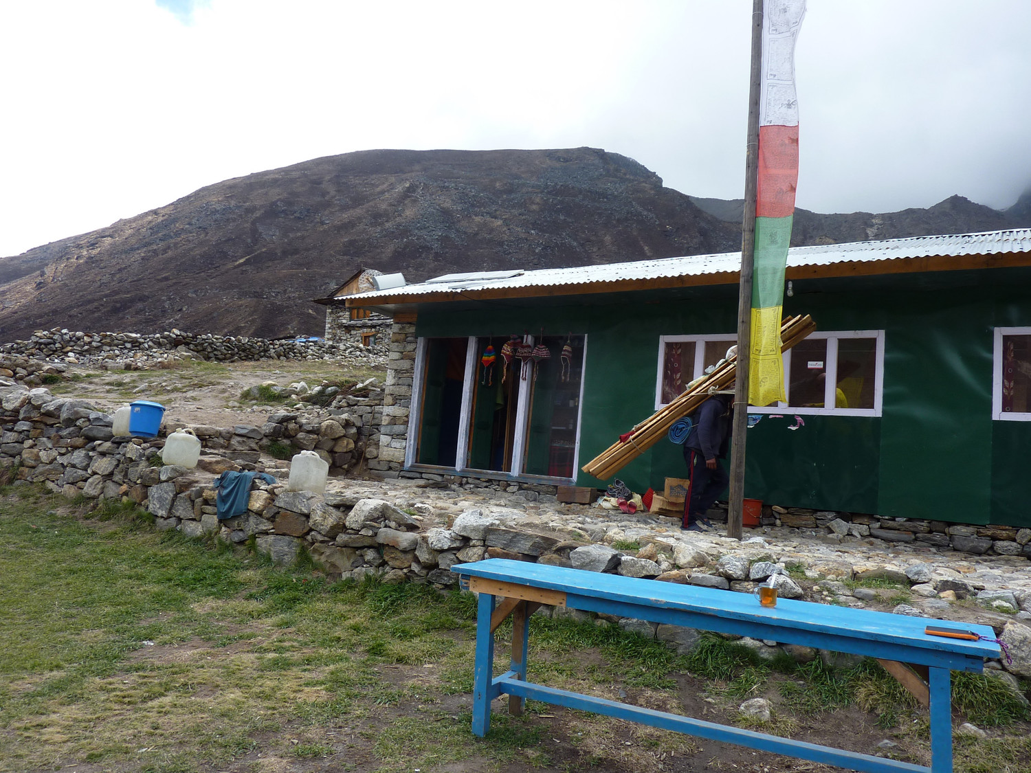 Notre Lodge