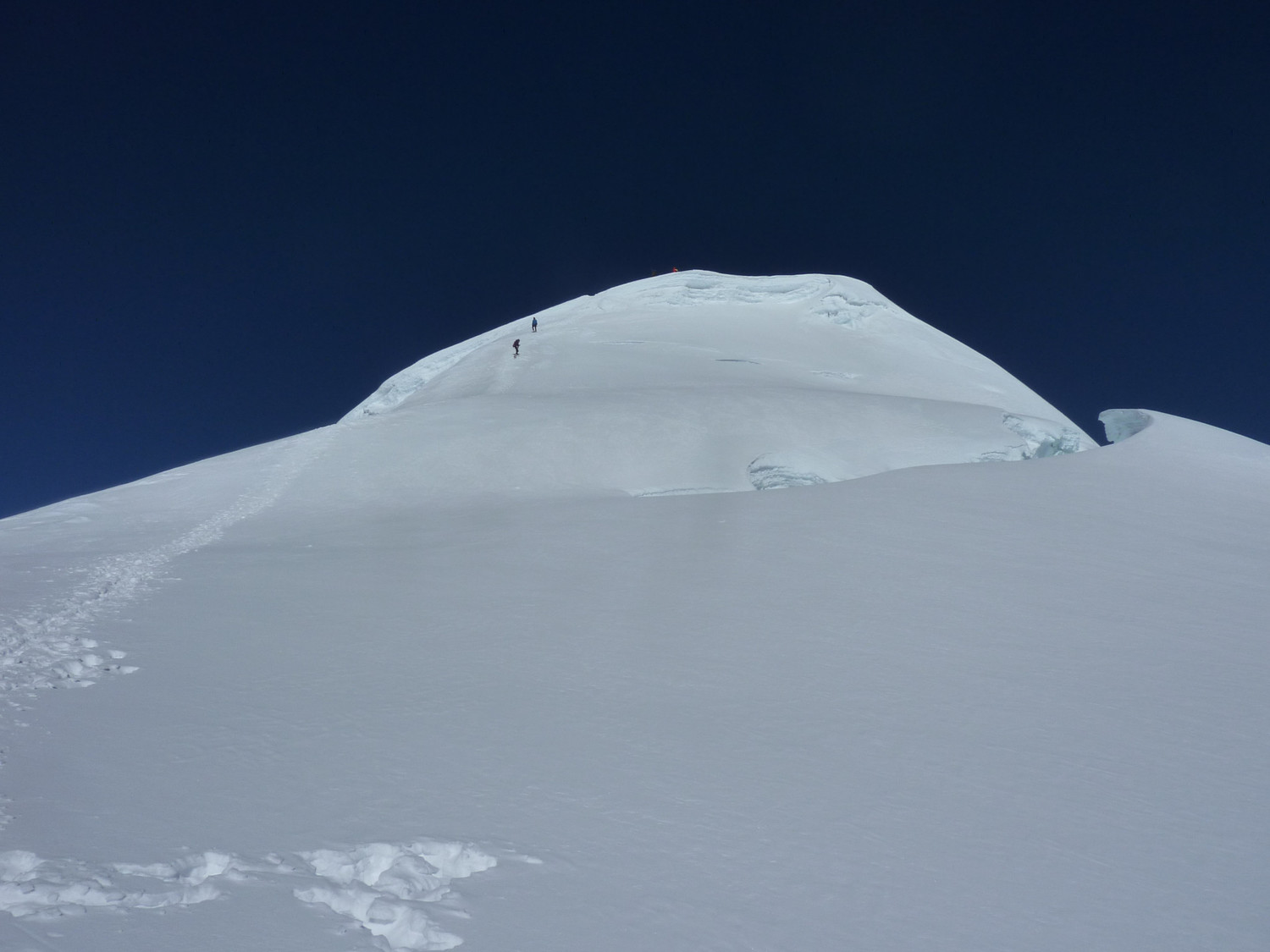 Le Mera Peak
