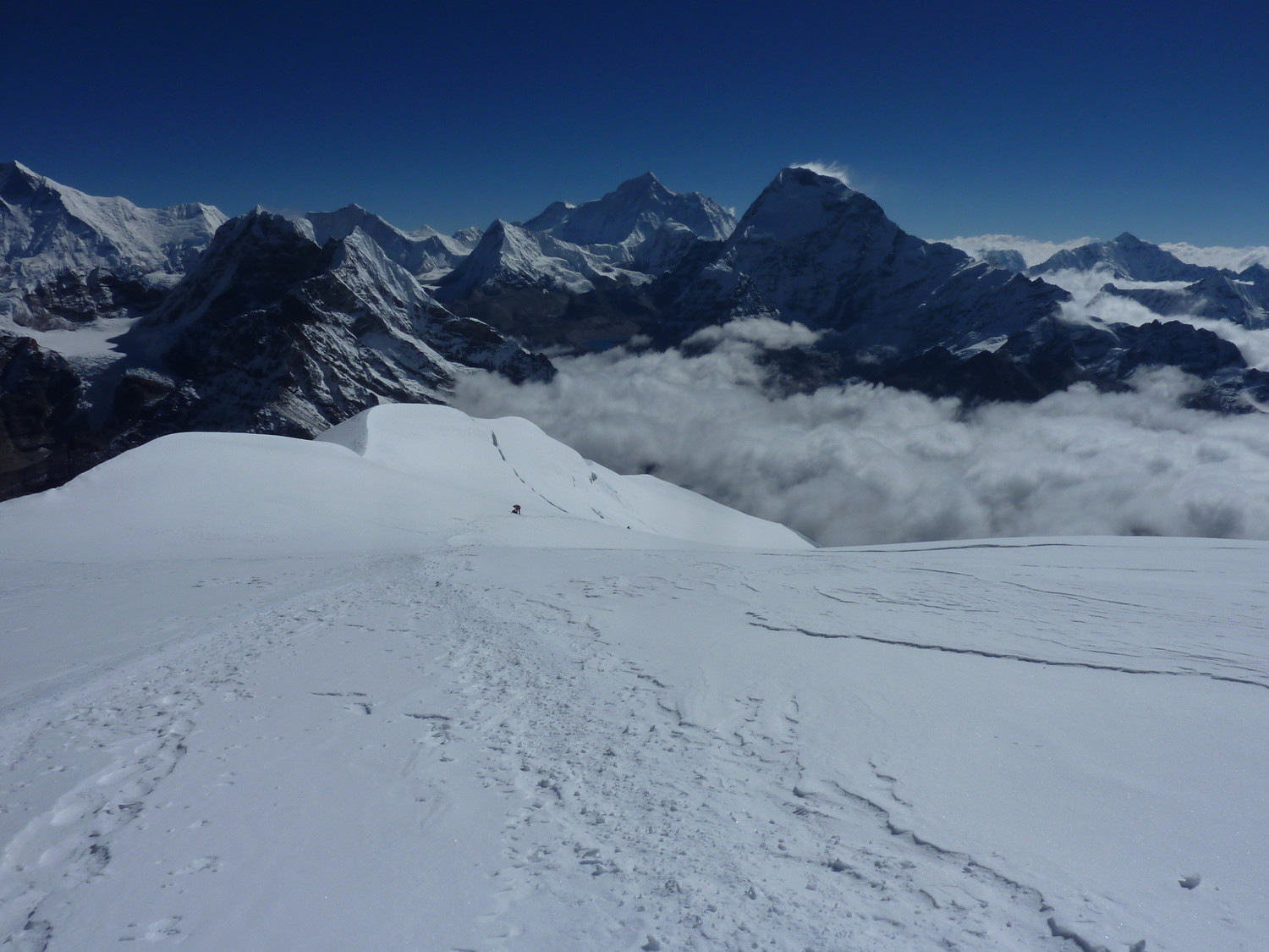 Quelle vue!...