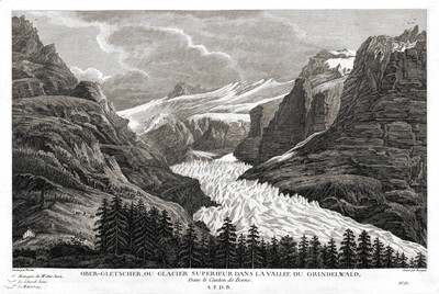 Glacier Superieur de Grindelwald Glacier Superieur de Grindelwald