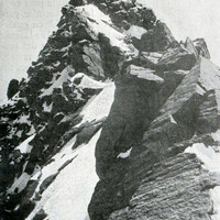 Pointe Dufour par Wehrli