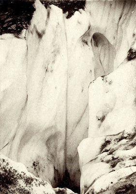 Ancien moulin par Ernest Edwards en 1866