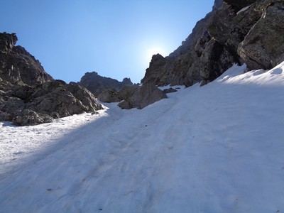 Oltre il salto di roccia